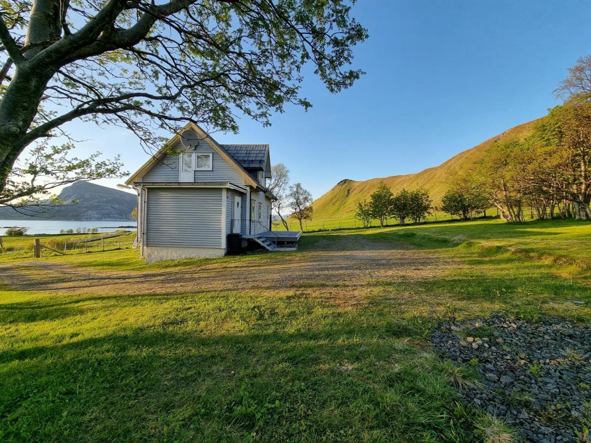 Nappstraumen Seaview Holiday Home Haug Eksteriør billede