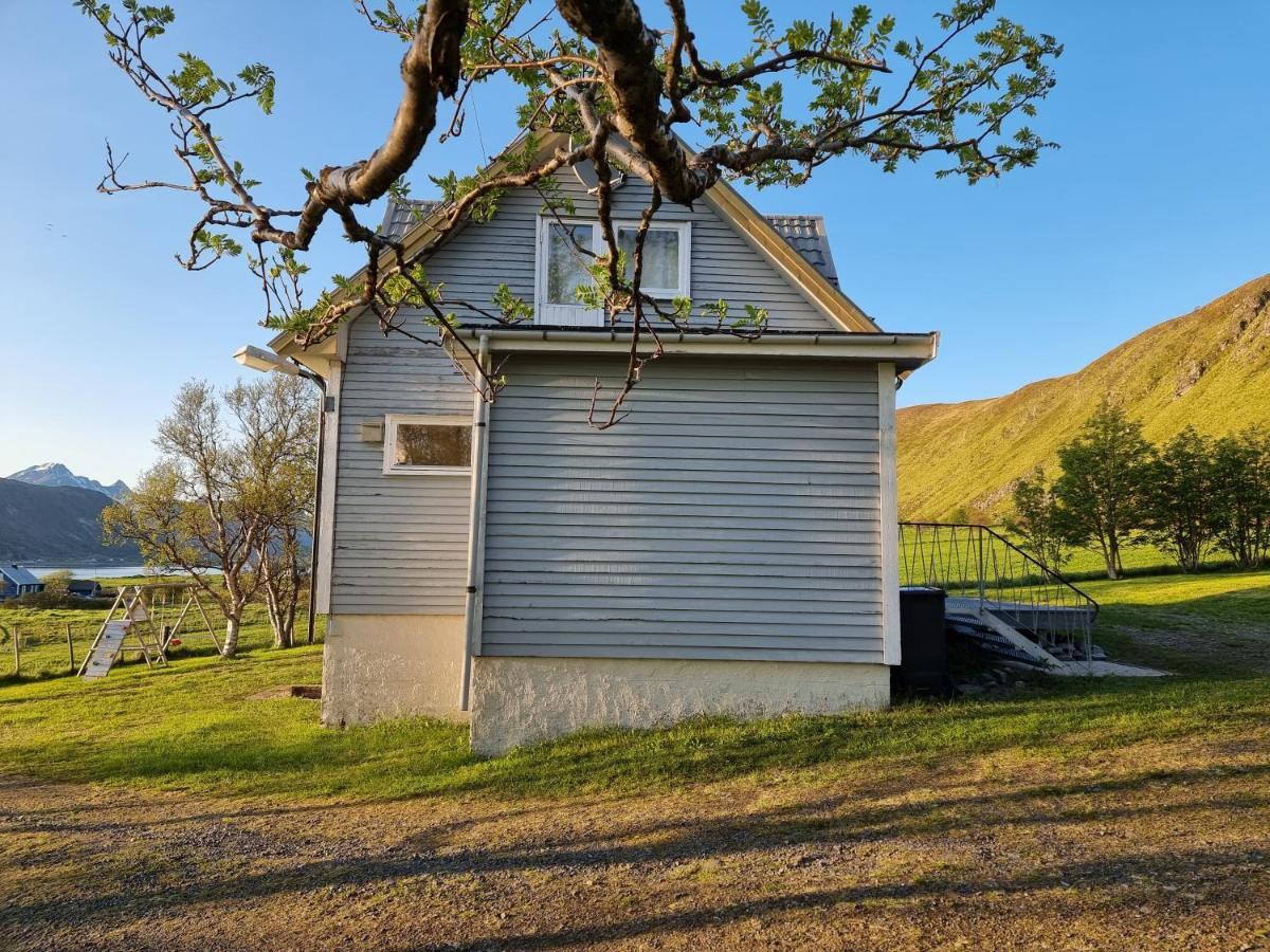 Nappstraumen Seaview Holiday Home Haug Eksteriør billede