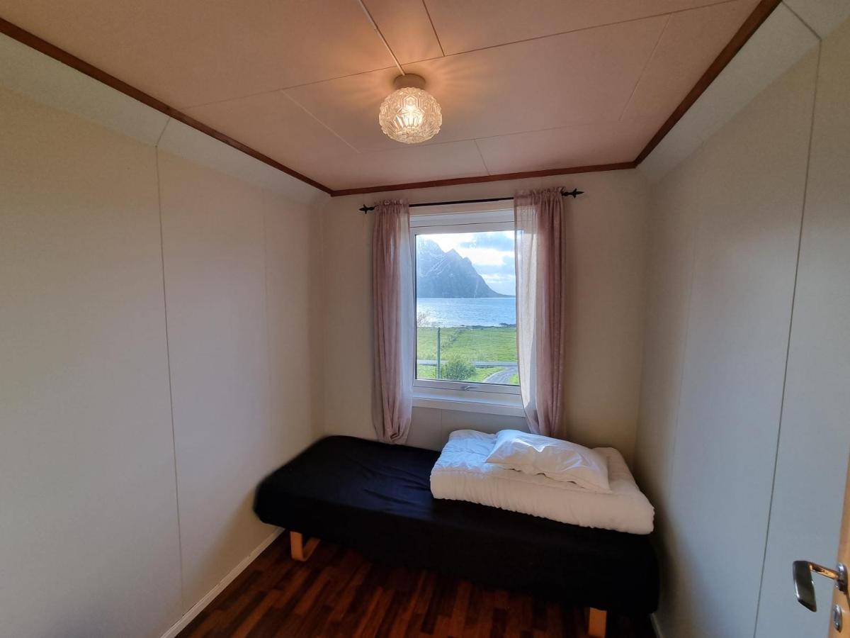Nappstraumen Seaview Holiday Home Haug Eksteriør billede