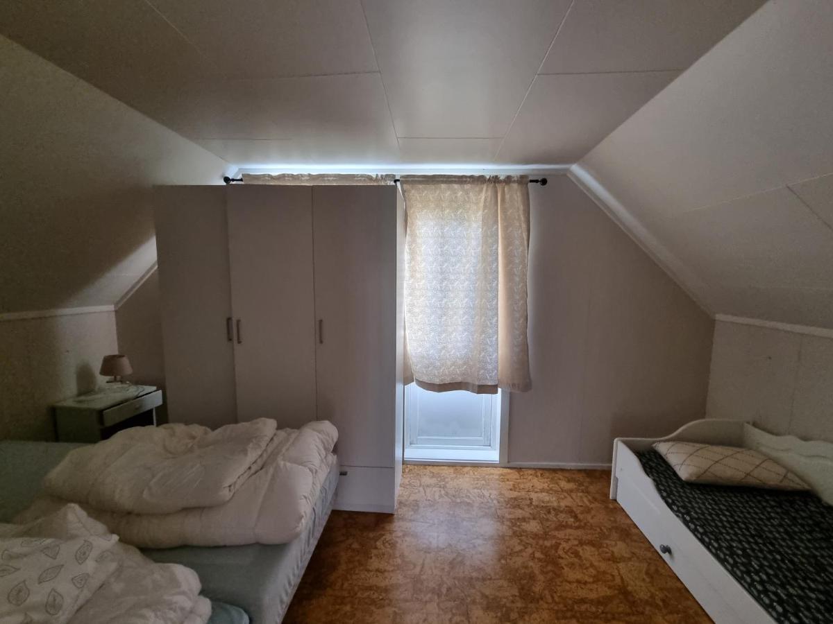 Nappstraumen Seaview Holiday Home Haug Eksteriør billede