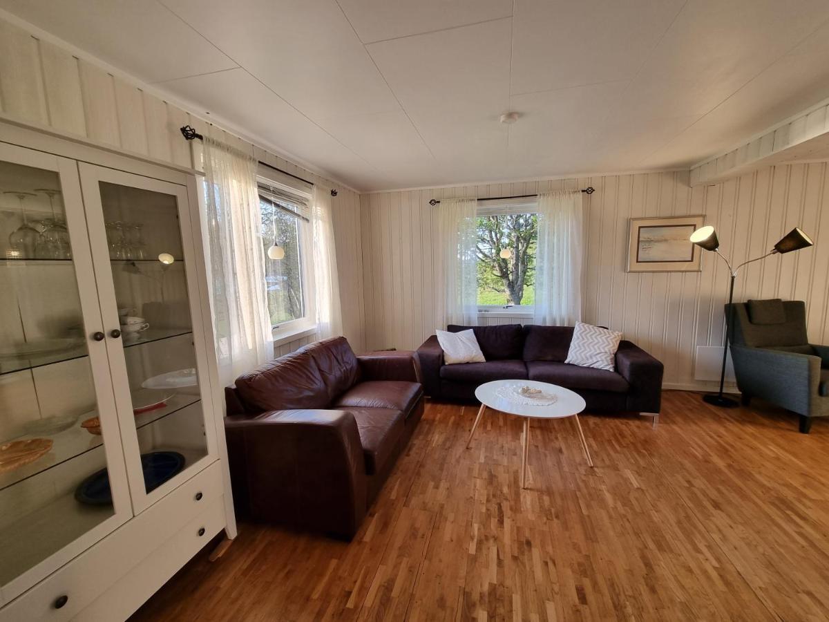 Nappstraumen Seaview Holiday Home Haug Eksteriør billede