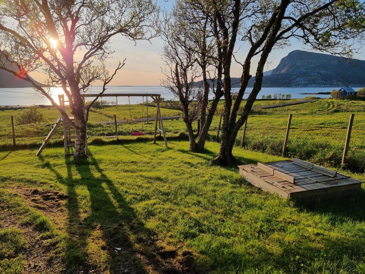 Nappstraumen Seaview Holiday Home Haug Eksteriør billede